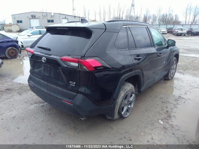 Toyota RAV4 2023 2T3R1RFV4PC325480 Image 4