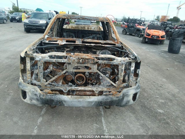 Chevrolet Silverado 1500 Ltz 2017 3GCUKSECXHG201079 Image 6