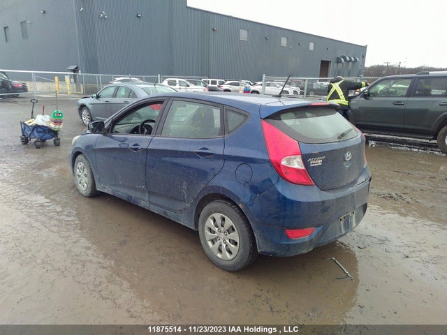 Hyundai ACCENT GL 2017 KMHCT5AE5HU333628 Image 3