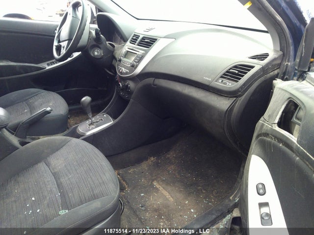 Hyundai ACCENT GL 2017 KMHCT5AE5HU333628 Image 5