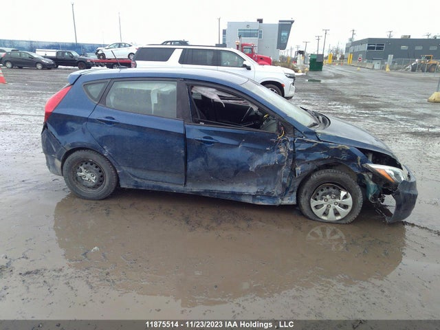 Hyundai ACCENT GL 2017 KMHCT5AE5HU333628 Image 6