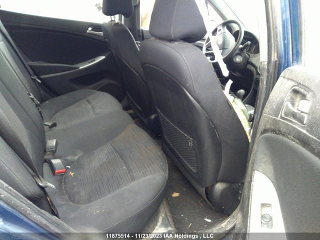 Hyundai ACCENT GL 2017 KMHCT5AE5HU333628 Image 8