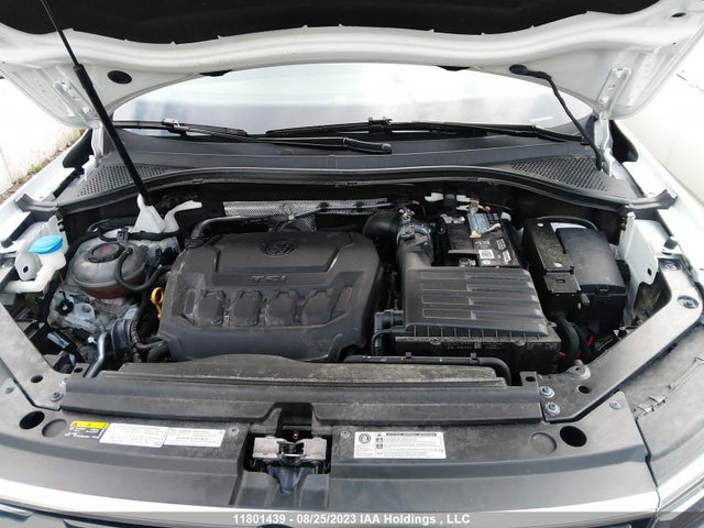 3VV4B7AX7JM214032 Volkswagen Tiguan Highline