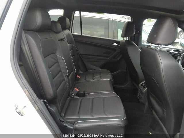 3VV4B7AX7JM214032 Volkswagen Tiguan Highline