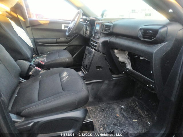 Ford POLICE INTERCEPTOR 2020 1FM5K8AB8LGC10674 Image 5