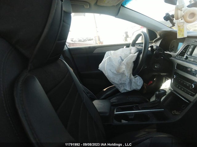 Hyundai SONATA SE 2017 5NPE24AF5HH509882 Image 5