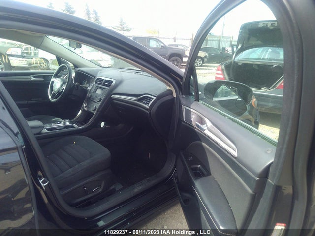 Ford FUSION SE 2017 3FA6P0HD4HR135349 Image 5