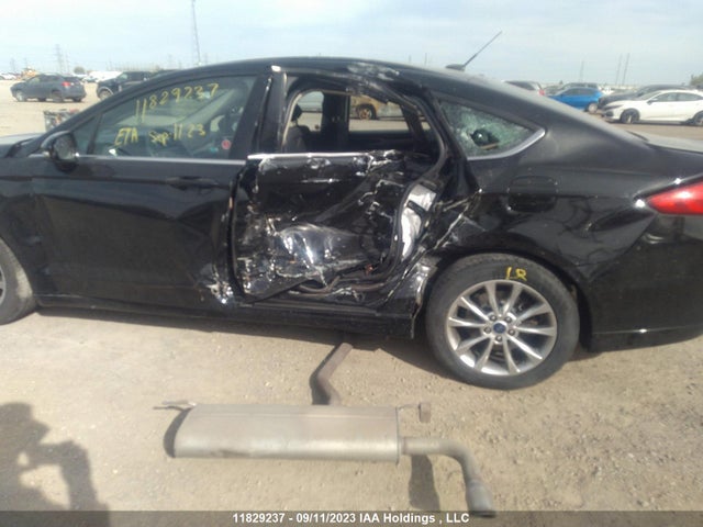 Ford FUSION SE 2017 3FA6P0HD4HR135349 Image 6
