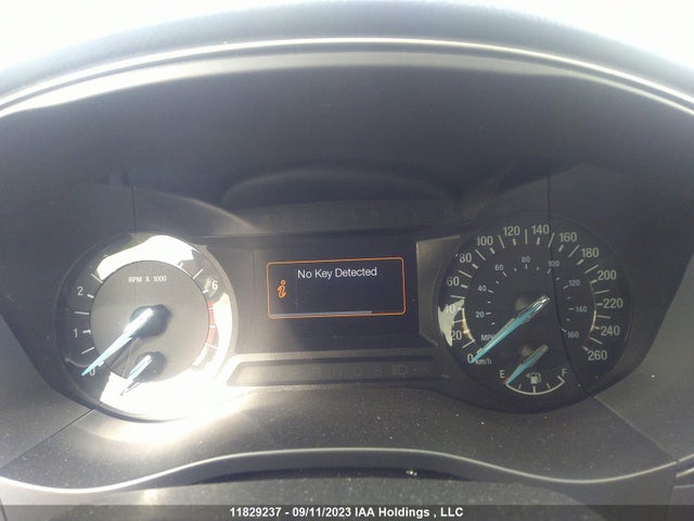 Ford FUSION SE 2017 3FA6P0HD4HR135349 Image 7