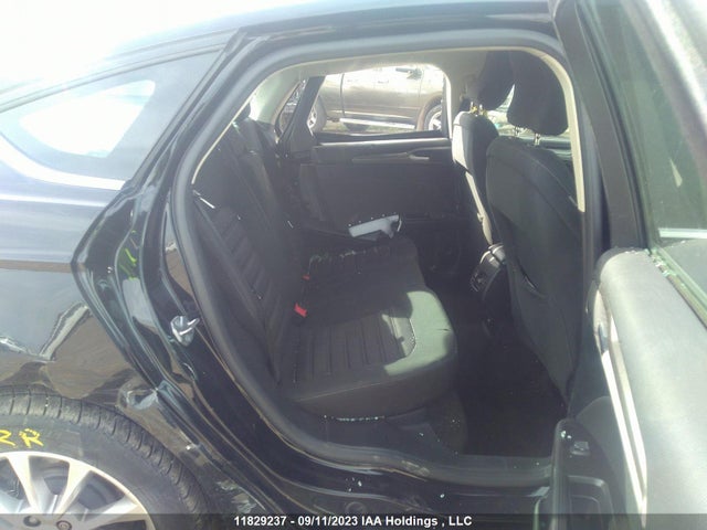 Ford FUSION SE 2017 3FA6P0HD4HR135349 Image 8