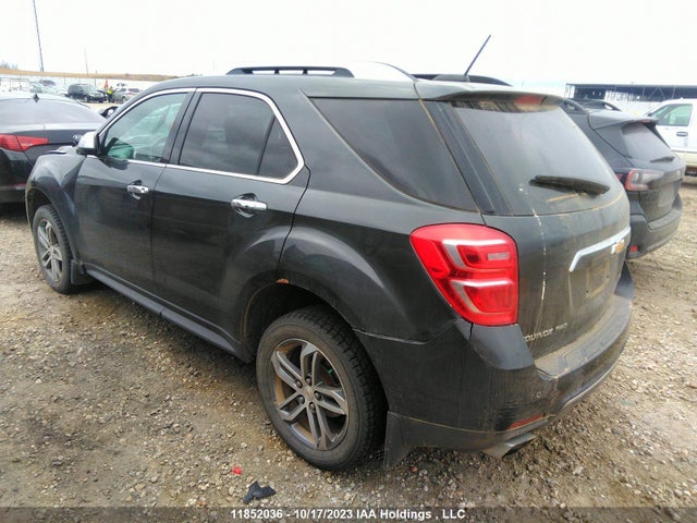 Chevrolet Equinox Premier 2017 2GNFLGE32H6190116 Image 3
