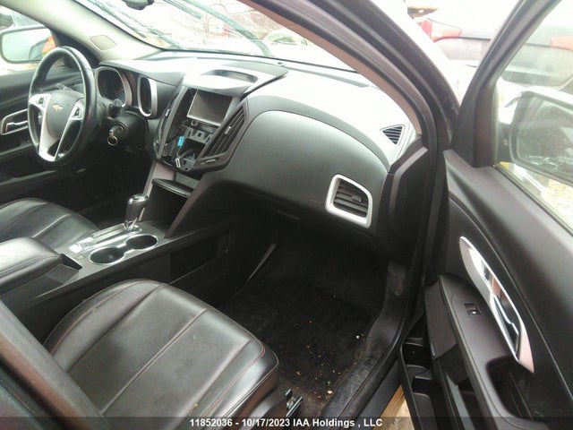 Chevrolet Equinox Premier 2017 2GNFLGE32H6190116 Image 5