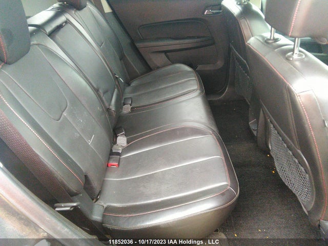 Chevrolet Equinox Premier 2017 2GNFLGE32H6190116 Image 8