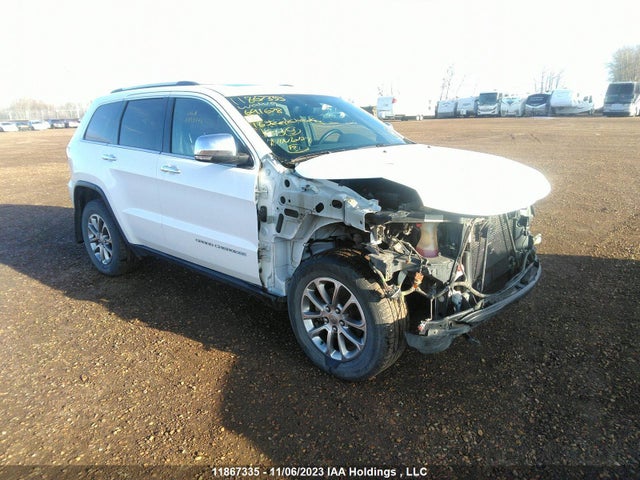 11867335 :رقم المزاد ، 1C4RJFBG5FC691678 vin ، 2015 Jeep Grand Cherokee Limited مزاد بيع