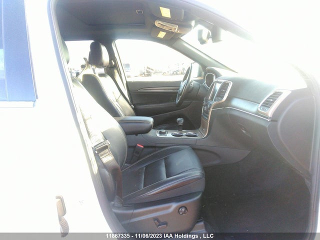 11867335 :رقم المزاد ، 1C4RJFBG5FC691678 vin ، 2015 Jeep Grand Cherokee Limited مزاد بيع