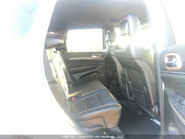 11867335 :رقم المزاد ، 1C4RJFBG5FC691678 vin ، 2015 Jeep Grand Cherokee Limited مزاد بيع