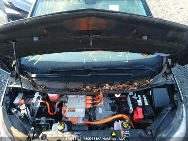 Chevrolet BOLT EV LT 2021 1G1FY6S02M4104757 Image 10