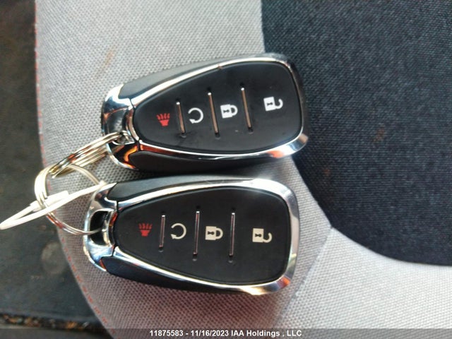 Chevrolet BOLT EV LT 2021 1G1FY6S02M4104757 Image 11