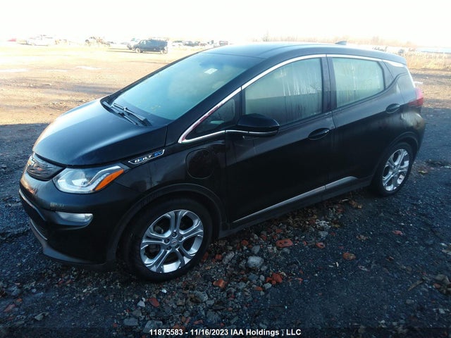 Chevrolet BOLT EV LT 2021 1G1FY6S02M4104757 Image 2