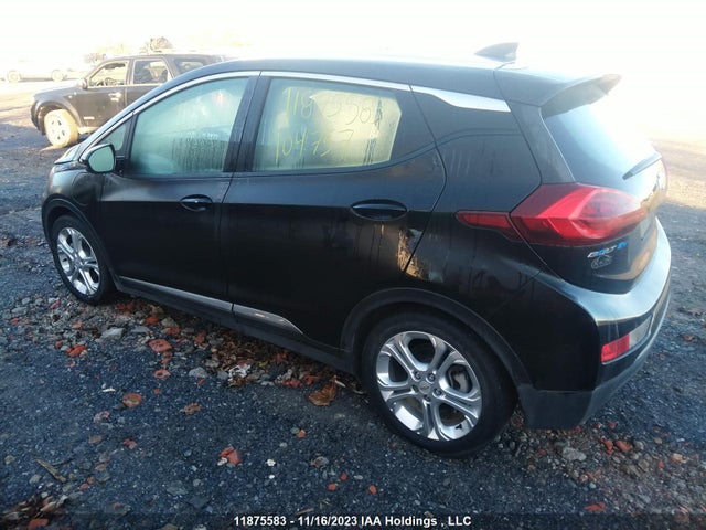 Chevrolet BOLT EV LT 2021 1G1FY6S02M4104757 Image 3