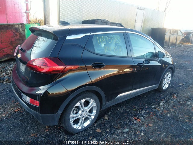 Chevrolet BOLT EV LT 2021 1G1FY6S02M4104757 Image 4