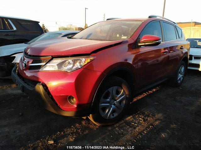 Toyota 2ar-fe 2015 2T3ZFREV2FW131580 Image 19