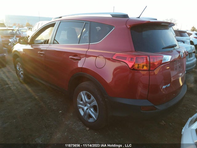 Toyota 2ar-fe 2015 2T3ZFREV2FW131580 Image 20
