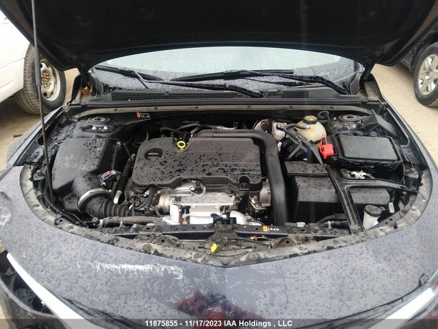 Chevrolet MALIBU LT 2022 1G1ZD5ST1NF116322 Image 10
