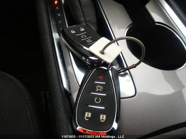 Chevrolet MALIBU LT 2022 1G1ZD5ST1NF116322 Image 11