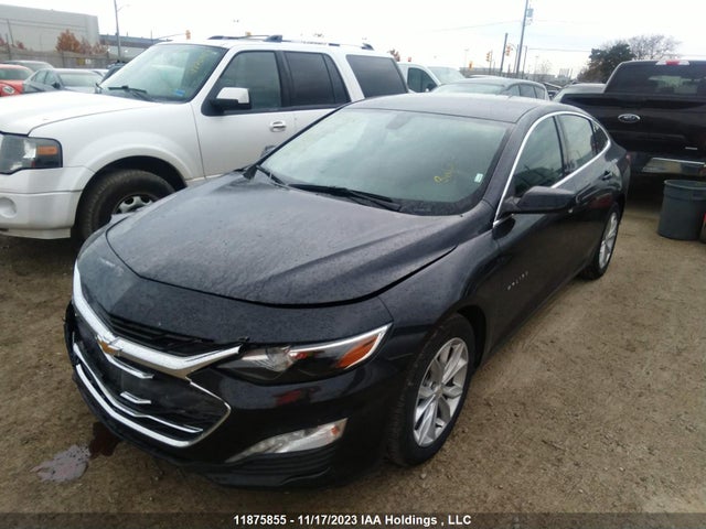 Chevrolet MALIBU LT 2022 1G1ZD5ST1NF116322 Image 2