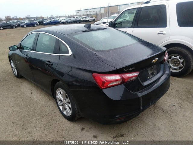 Chevrolet MALIBU LT 2022 1G1ZD5ST1NF116322 Image 3