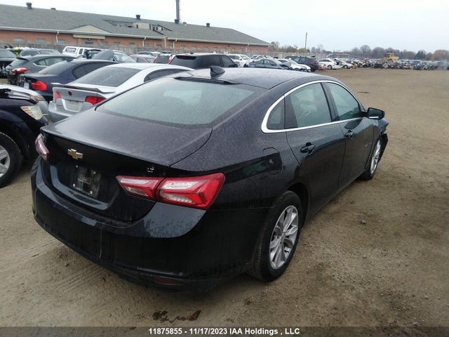 Chevrolet MALIBU LT 2022 1G1ZD5ST1NF116322 Image 4