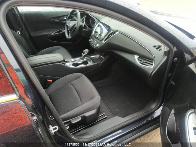 Chevrolet MALIBU LT 2022 1G1ZD5ST1NF116322 Image 5