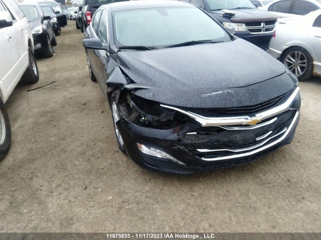 Chevrolet MALIBU LT 2022 1G1ZD5ST1NF116322 Image 6