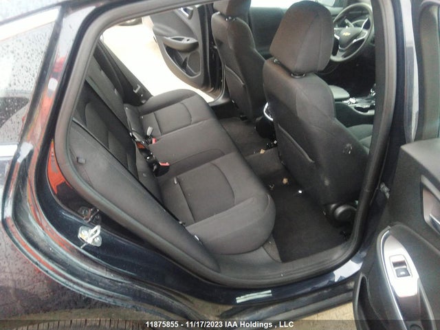 Chevrolet MALIBU LT 2022 1G1ZD5ST1NF116322 Image 8