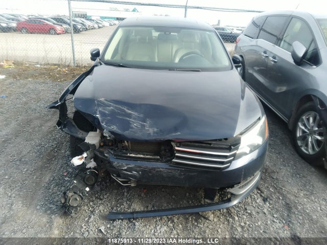 1VWBH7A34EC020869 Volkswagen PASSAT SE