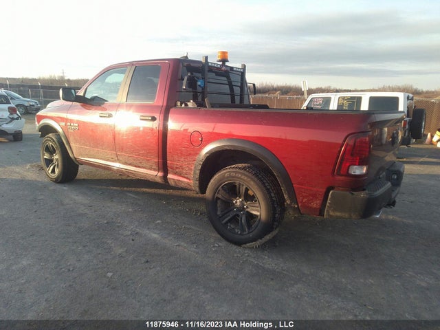 1C6RR7GT6MS595668 RAM 1500 Classic Slt