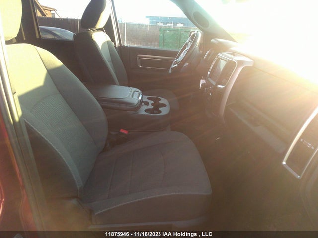 1C6RR7GT6MS595668 RAM 1500 Classic Slt