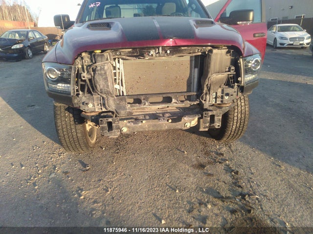 1C6RR7GT6MS595668 RAM 1500 Classic Slt