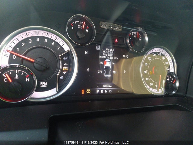 1C6RR7GT6MS595668 RAM 1500 Classic Slt