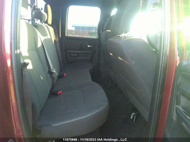 1C6RR7GT6MS595668 RAM 1500 Classic Slt