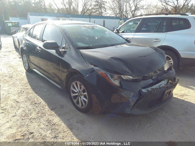 Toyota Corolla Le/xle 2020 5YFBPRBE0LP105343 main image