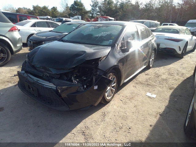 Toyota Corolla Le/xle 2020 5YFBPRBE0LP105343 Image 2