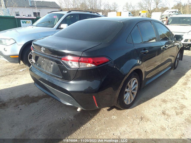 Toyota Corolla Le/xle 2020 5YFBPRBE0LP105343 Image 4
