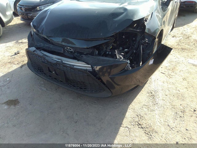 Toyota Corolla Le/xle 2020 5YFBPRBE0LP105343 Image 6