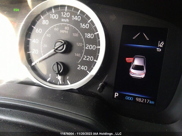 Toyota Corolla Le/xle 2020 5YFBPRBE0LP105343 Image 7