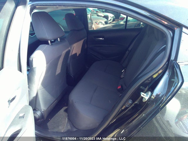 Toyota Corolla Le/xle 2020 5YFBPRBE0LP105343 Image 8
