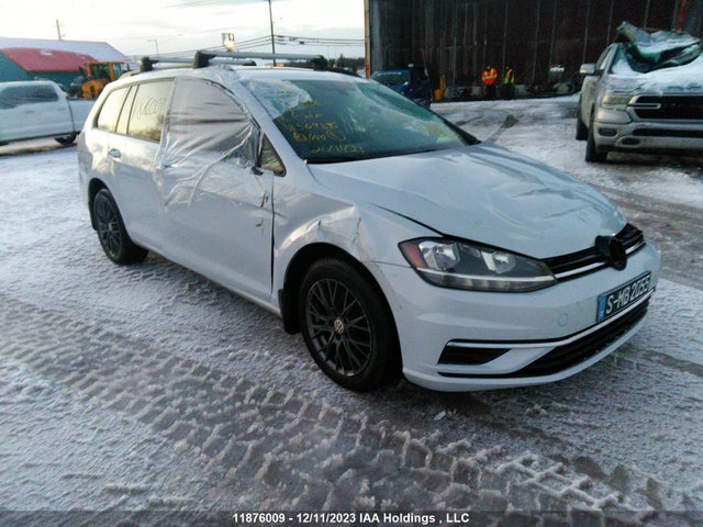 Volkswagen Golf Sportwagen S 2019 3VW117AU5KM509896 zdjęcie główne