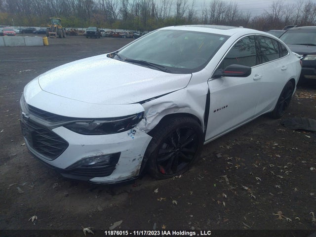 Chevrolet MALIBU 1LT 2023 1G1ZD5ST8PF121309 Image 2