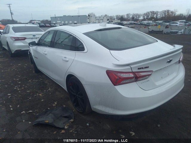 Chevrolet MALIBU 1LT 2023 1G1ZD5ST8PF121309 Image 3